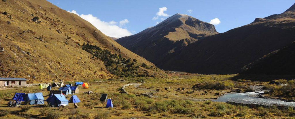 Druk Path Trekking – Scenic Bhutan Hike from Paro to Thimphu